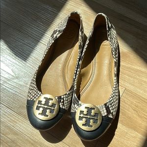 Tory Burch Flats